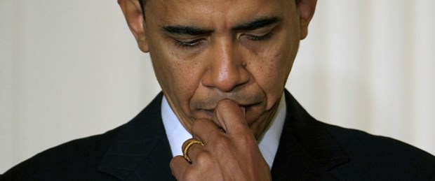 Obama 'Büyük Felaket' dedi