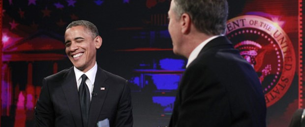Obama ile dalga geçti