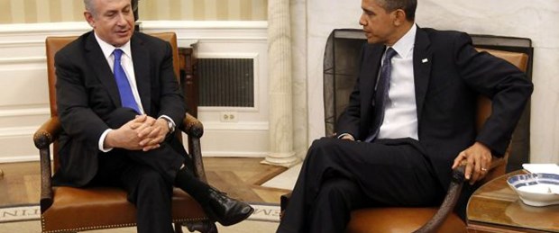 'Obama İsrail'e ziyareti erteliyor'