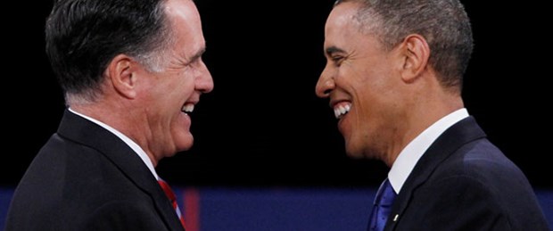 Obama, Romney'yi ağırlayacak