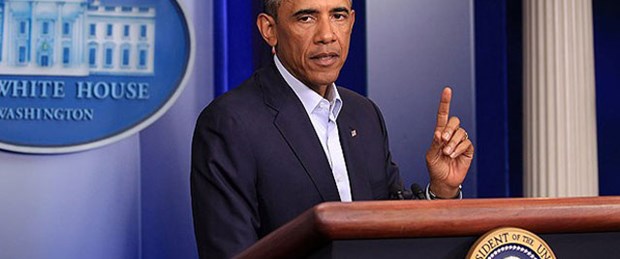 Obama'dan beklenen açıklama geldi
