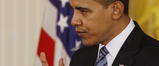 Obama'dan bir ilk