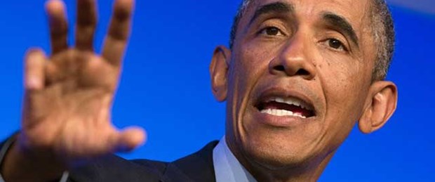 Obama'dan BM'ye IŞİD telefonu