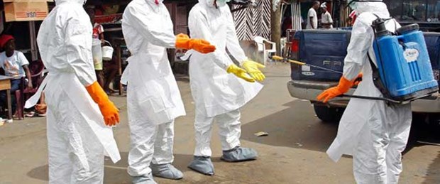Obama'dan Ebola için 3 bin asker