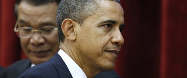 Obama'dan Erdoğan'a 'Hamas' mesajı