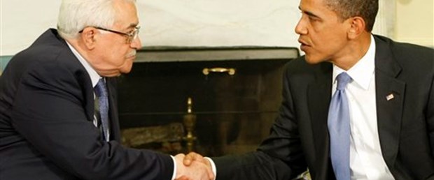 Obama'dan Filistin'e destek
