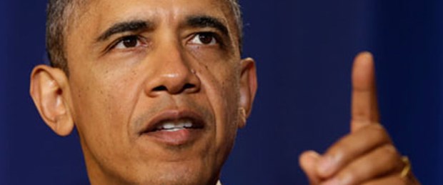 Obama'dan Suriye toplantısı