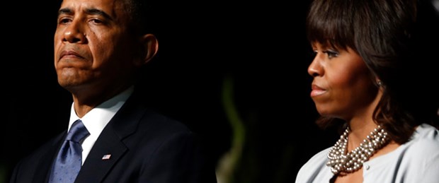 Obamalara en değerli hediyeler Sarkozy'den