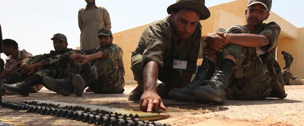 Obama’ya Libya vetosu