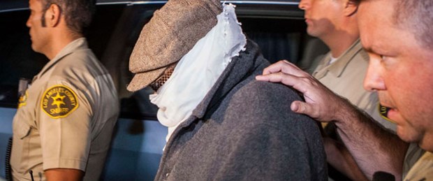 Olay yaratan filmin yapımcısı tutuklandı