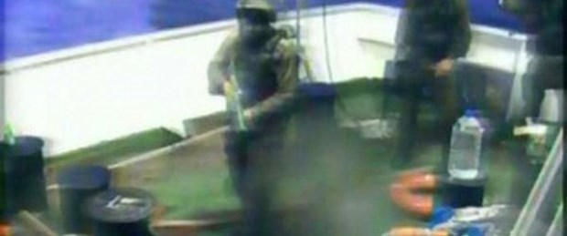 Öldürmek için indiler; ense kökünden vurdular