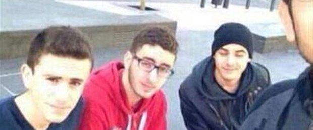 Ölmeden önceki son 'selfie'
