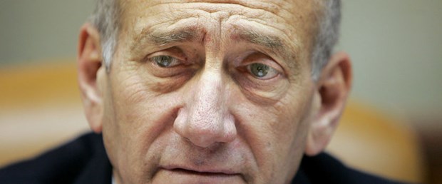 Olmert 3,5 saat sorgulandı