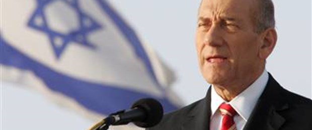 Olmert: Suriye ile barış anlaşması mümkün