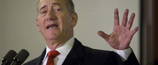 Olmert’ten Hamas’a esir asker çağrısı
