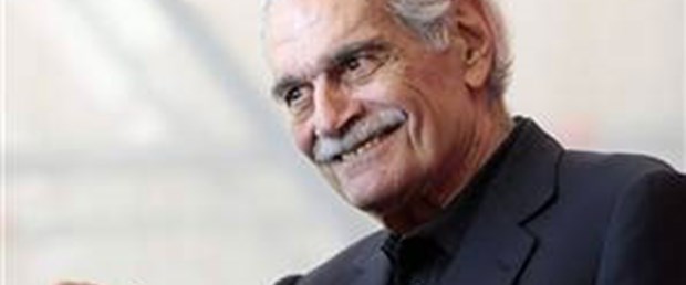 Ömer Şerif de Mübarek'e karşı