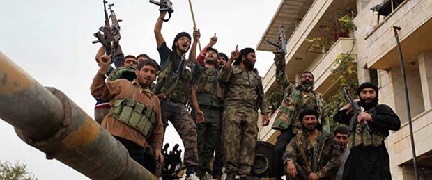 ÖSO'dan Kobani açıklaması