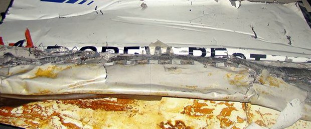 Otomatik pilot şaşırdı, okyanusa çakıldı