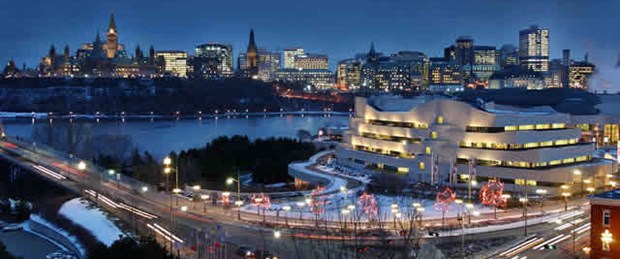 Ottawa için 'kıyamet senaryosu'