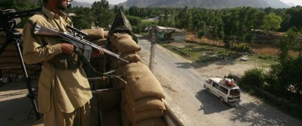 Pakistan Svat Vadisi'nin merkezini ele geçirdi