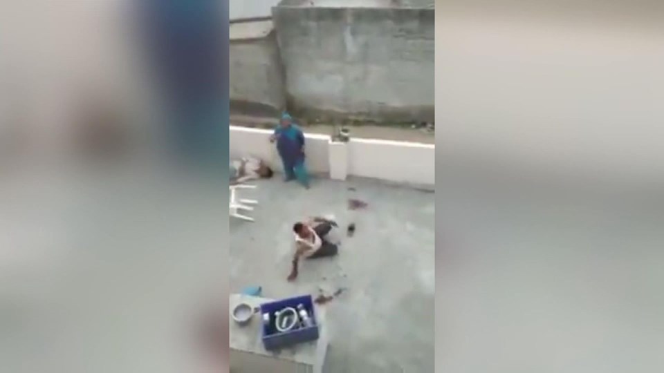 "DEFALARCA POLİSİ ARADIK AMA GELMEDİLER"