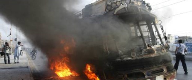 Pakistan'da şiddet olayları: 26 ölü