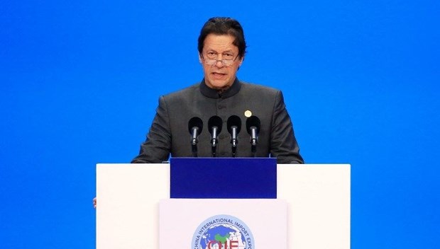 pakistan imran han hükümet istifa061218.jpg