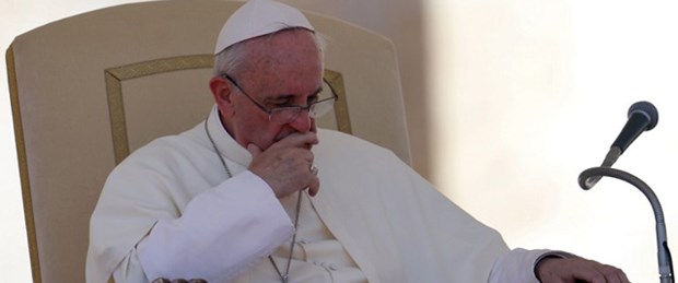 Papa'dan Putin'e 'Suriye' mektubu
