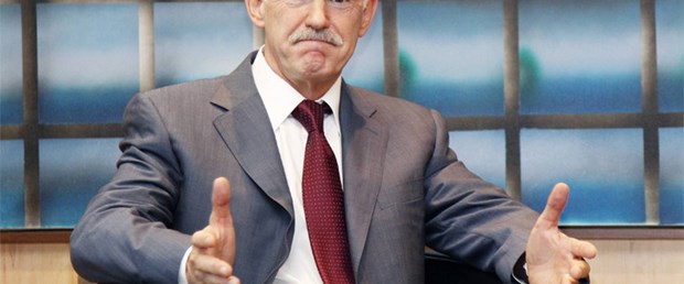 Papandreu: Ültimatoma gerek yok