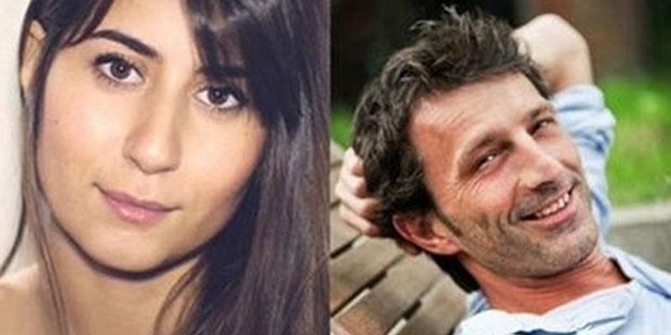 Çiftten haber alamayan arkadaşları, Twitter'dan "Neredesin Elif" şeklinde tweet attılar.