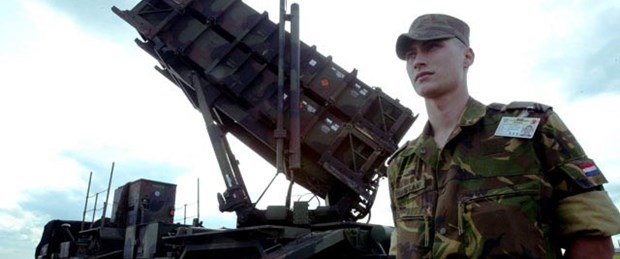 'Patriot'ların süresini uzatın' başvurusu