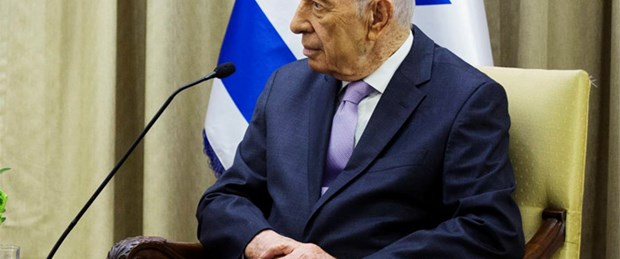 Peres: Esad o ya da bu yolla gidecek