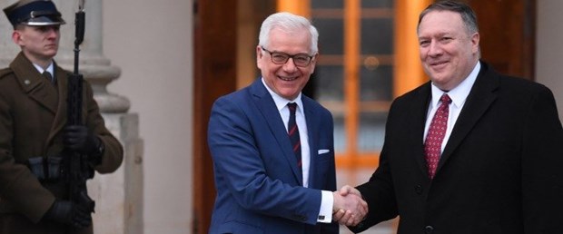 polonya ortadoğu iran israil130219.jpg