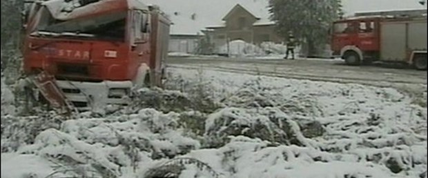 Polonya'da soğuktan 70 kişi öldü