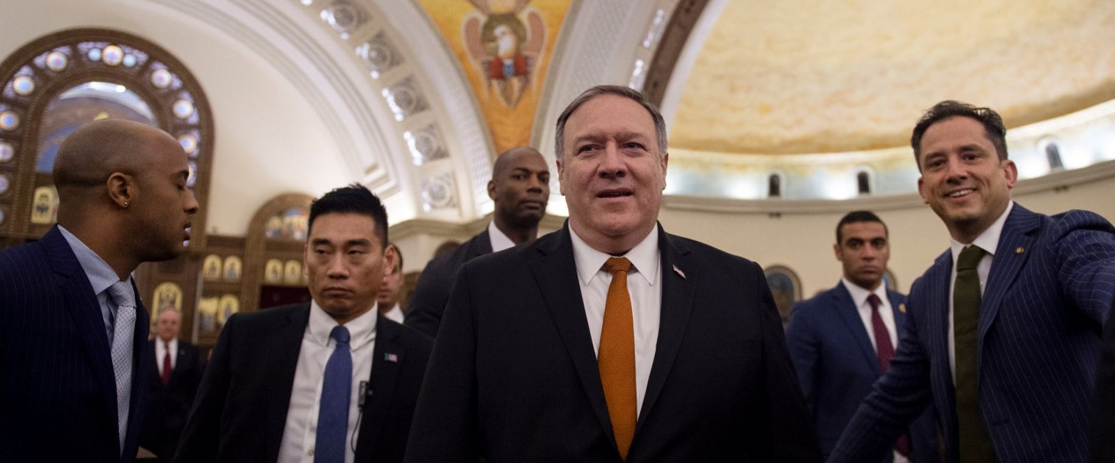 pompeo ile ilgili g&ouml;rsel sonucu