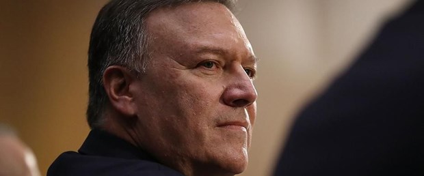 Pompeo'nun bakanlığına ilk onay