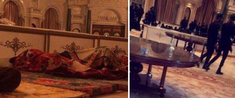 Suudi Arabistan'da gözaltına alınan prens ve...