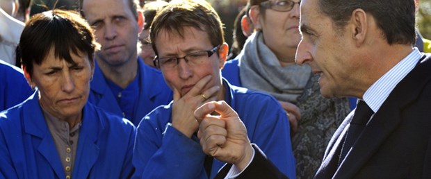 Protestolar sekizinci gününde