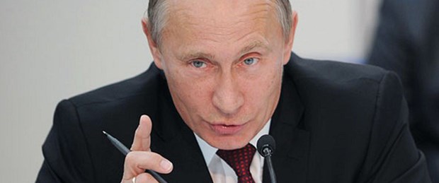 Putin ABD’ye sert çıktı