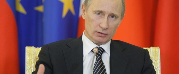 Putin'den cami sözü