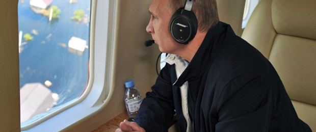Putin'den müdahaleye şartlı yeşil ışık