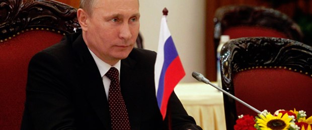 Putin’den Ruhani’ye 'iyimser mesaj'