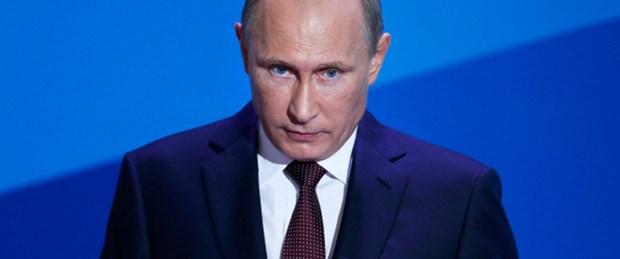 Putin'den Suriye açıklaması