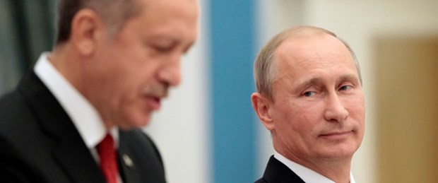 Putin'den Türkiye ziyaretine erteleme