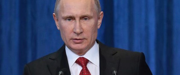 Putin'den Ukrayna'ya 'AB' uyarısı