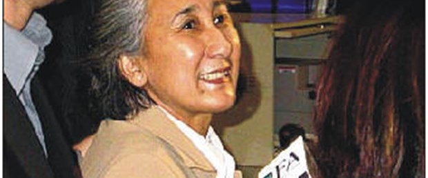 Rabiya Kadir Tokyo'da
