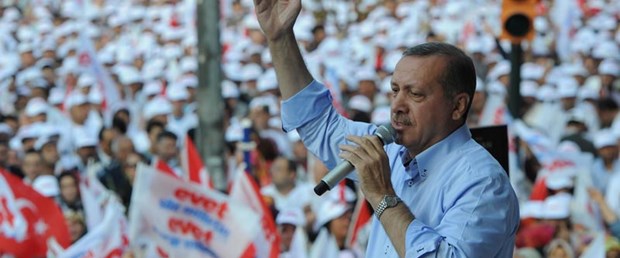 'Referandum AK Parti için bir test olacak'