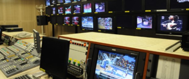 Roj TV'ye geçici kapatma
