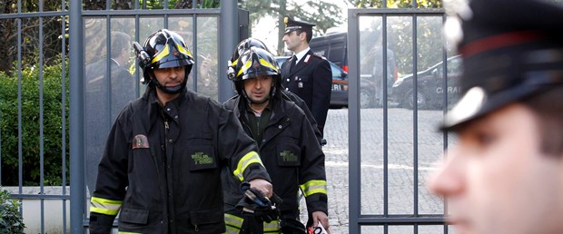 Roma'da 2 saat arayla 2 bomba