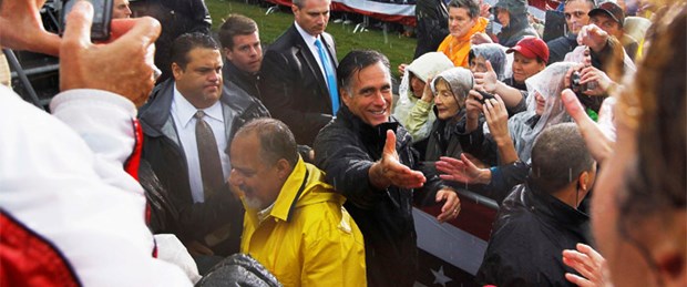 Romney: Müttefikimiz Türkiye saldırıya uğradı